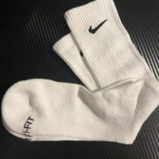 FREE Shipping- Nike Everyday Plus Cushion Crew Training Socks (6 Pair) nkSX6897 065 - Image 5