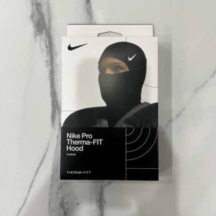 Nike Pro Hyperwarm Hydropull Hood - Black
